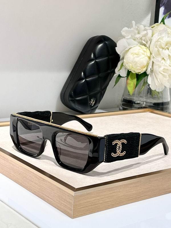 Chanel Sunglasses 358